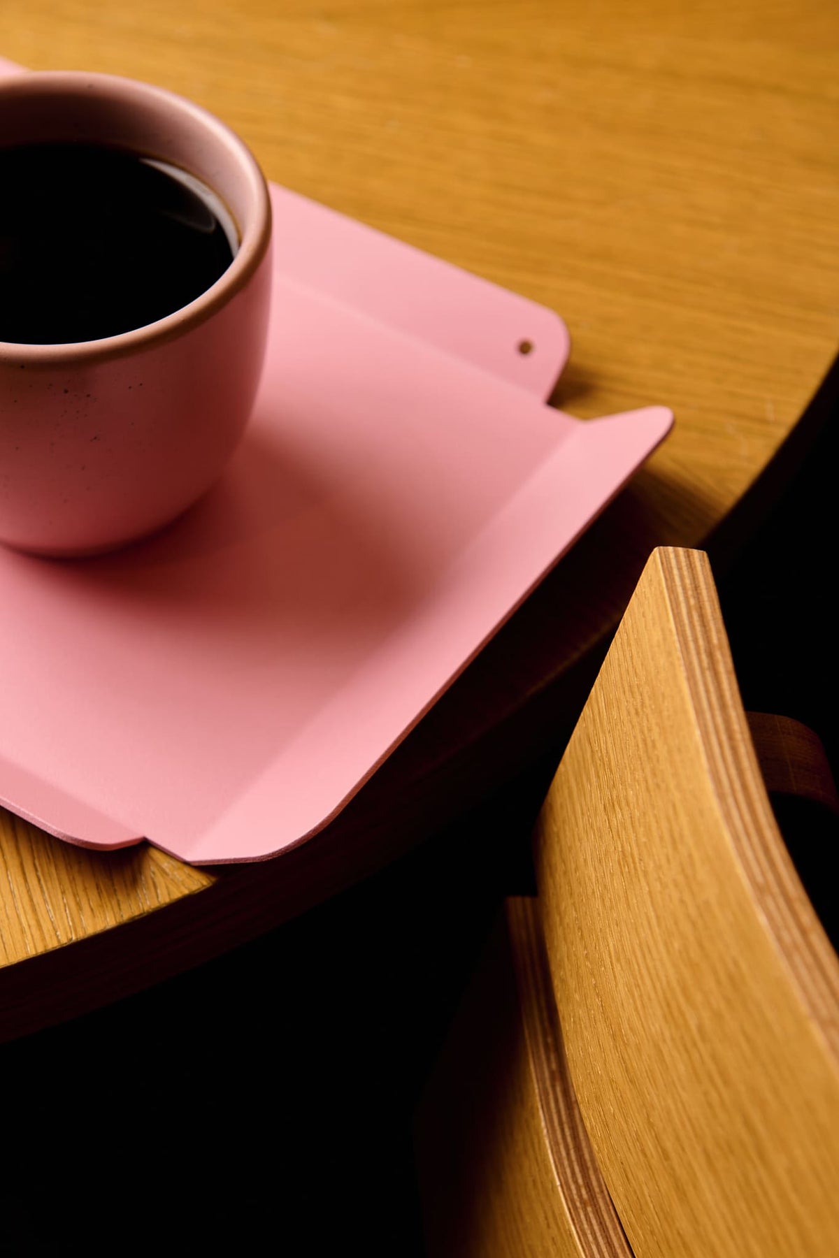 Elias Coffee Shop – projekt SPACE OF SPACE