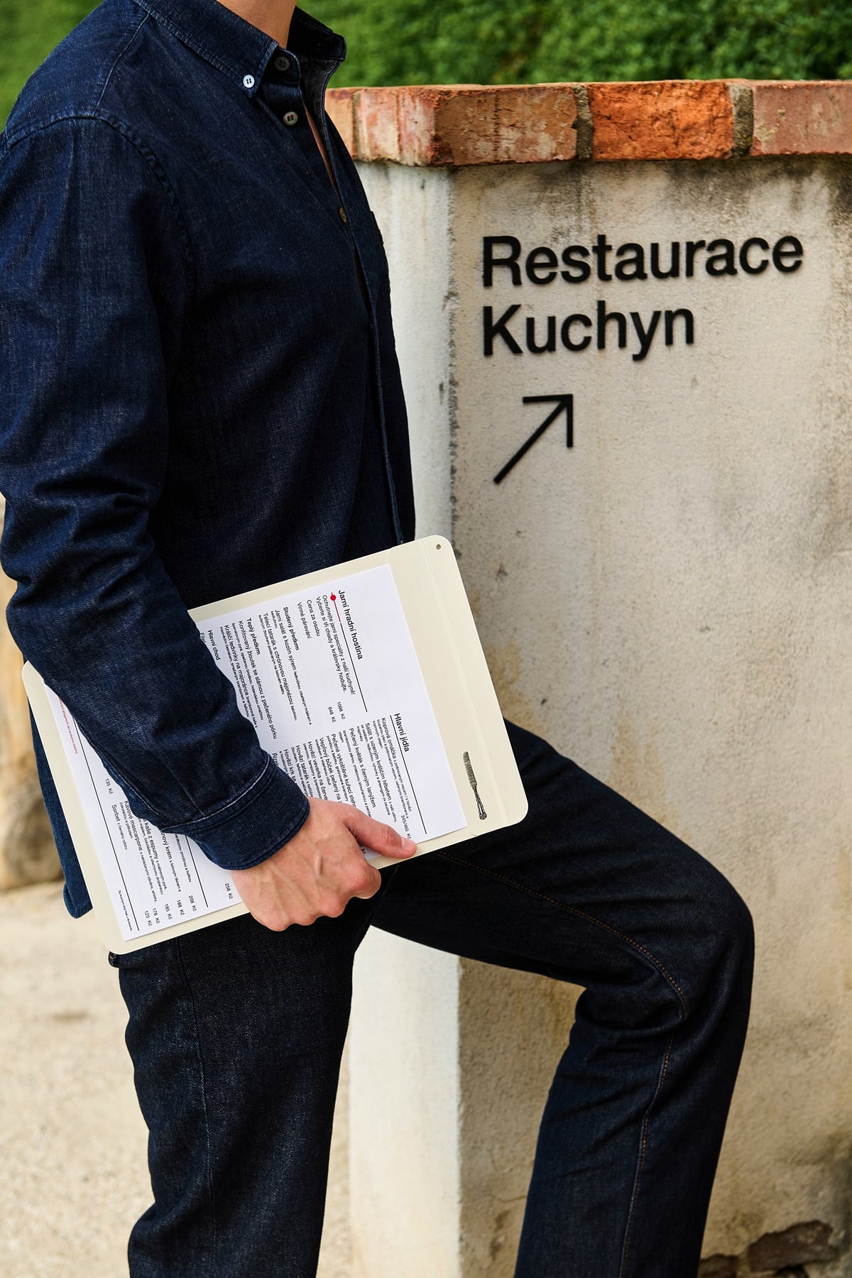 Kuchyň – projekt SPACE OF SPACE